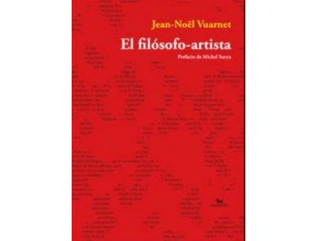 Livro El Filosofo artistaf de Vuarnet, Jean-Noël (Espanhol)