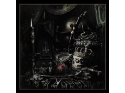 CD Watain - The Wild Hunt