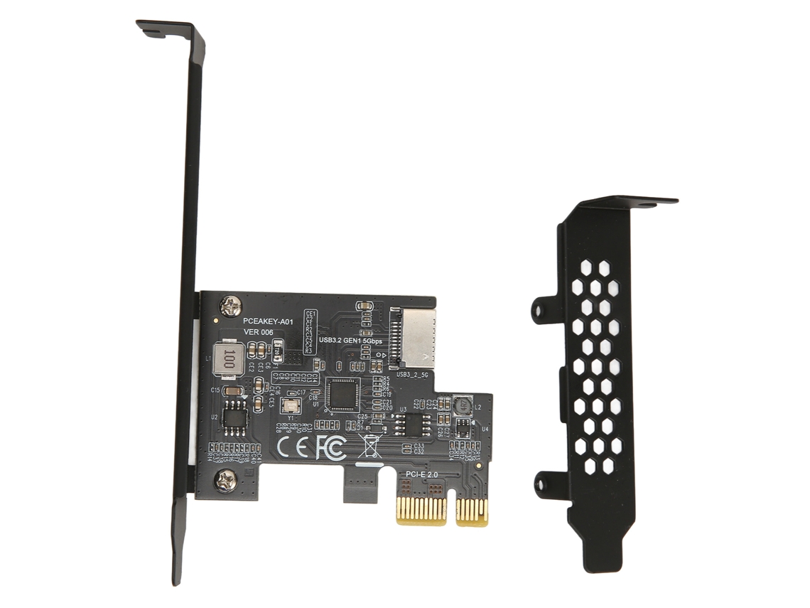 Cartão de Expansão Pcie para Usb 3.2 LAXISCREED