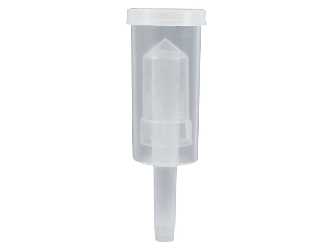 Nova Line airlock um Way Exhaust Valvula de Verificacao Selada para Fermentacao Vinho Cerveja