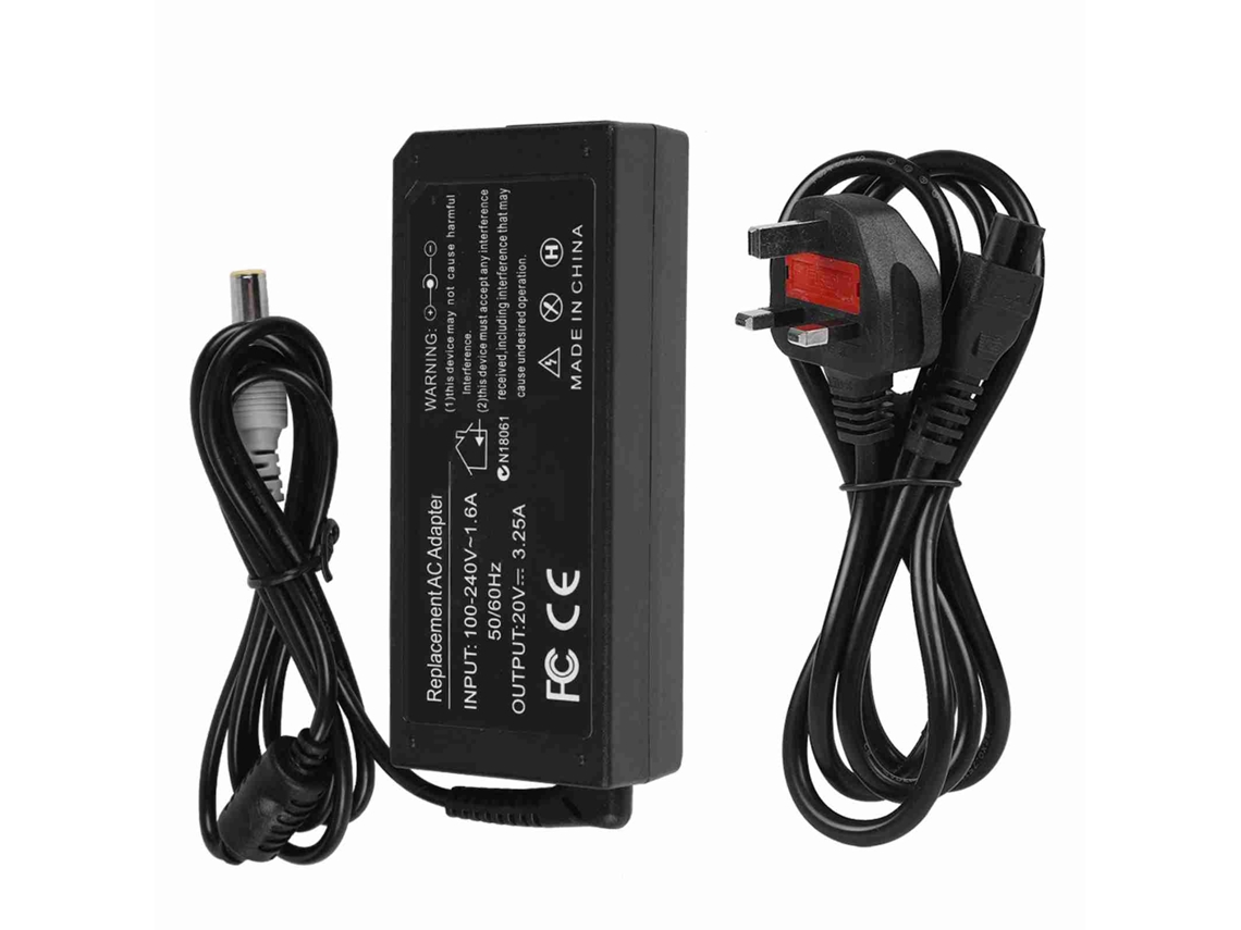 Adaptador de Energia LAXISCREED Thinkpad 65w 20v