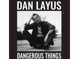 Vinil LP Dan Layus - Dangerous Things