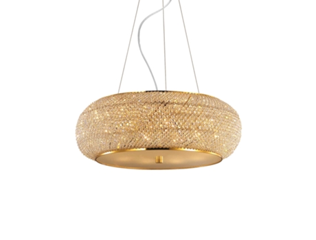 Pasha' Sp14 Suspensão Ideal IDEAL LUX