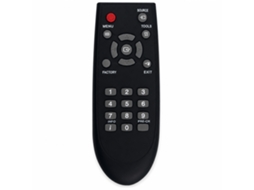 Comando À Distância Para Tv Compatível Com Samsung Aa81-00243a_dae