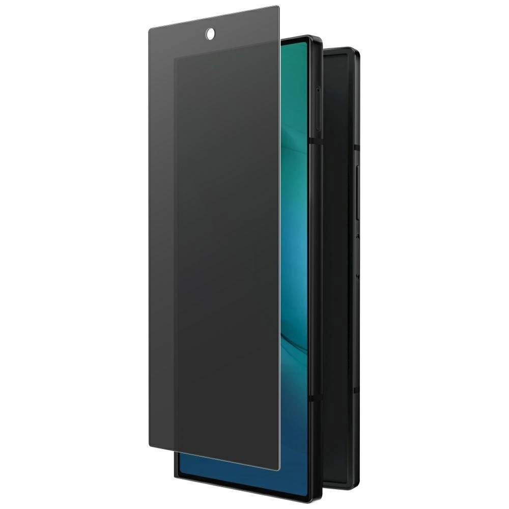 Película De Vidro Temperado Uniq Com Privacidade Optix Para Samsung Galaxy Z Fold