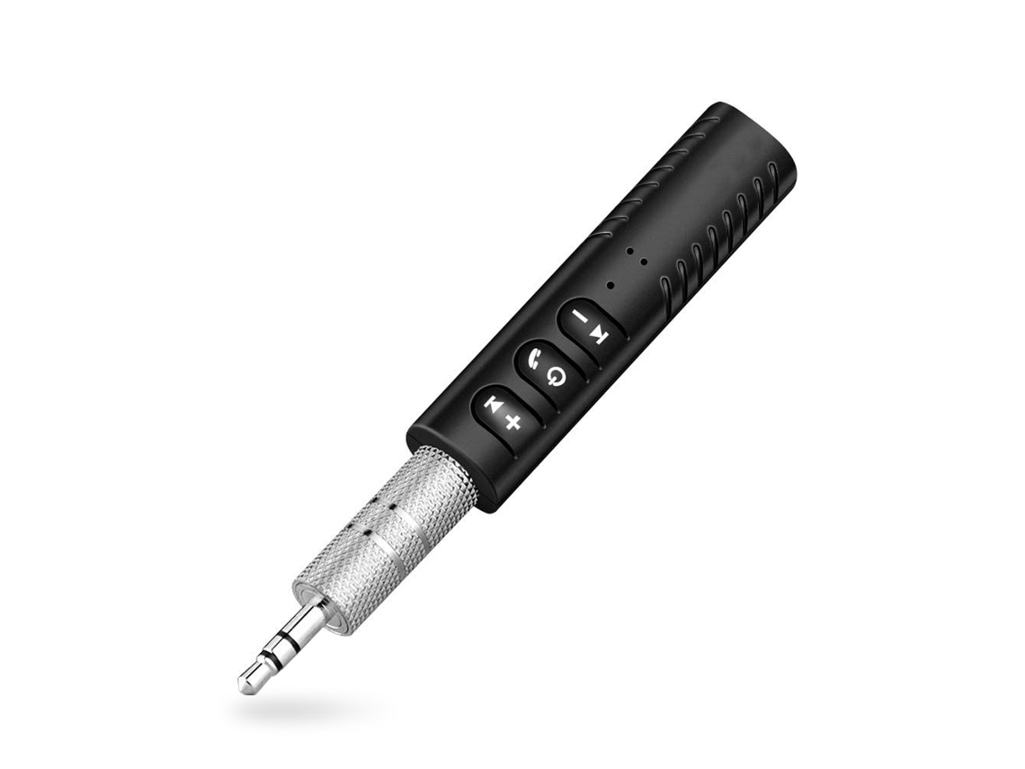 Receptor de Áudio Carro Lavalier 3.5aux LAXISCREED