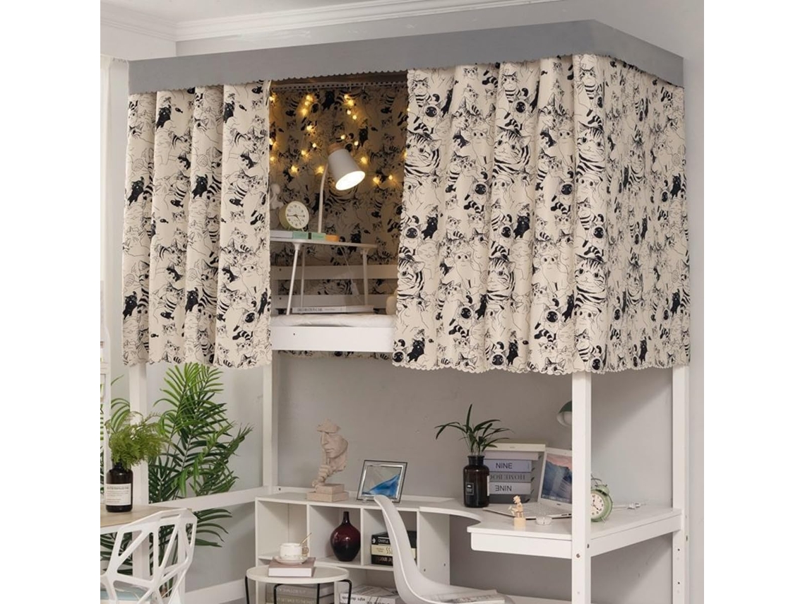 Conjunto de Cama Design Moderno em Poliéster Confortável
