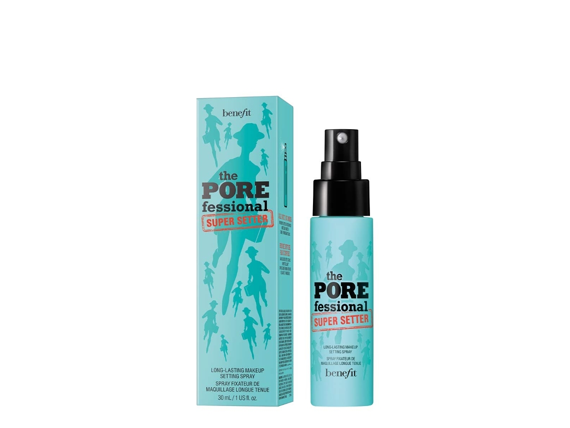 Fixador De Maquiagem - Benefit 30ml - O Super Setter Porefessional - Não Bio