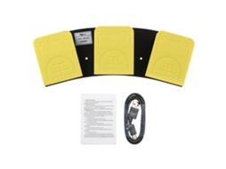 Fs2020bt1 Chave De Pé Tripla Usb+bt Modo Dual Pedal Multifuncional Personalizado