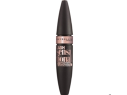 Máscara de Pestanas Lash Sensational Luscious Black MAYBELLINE emb. 1 un