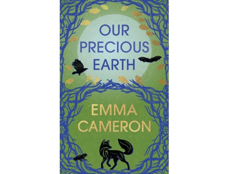 Livro Our Precious Earth de Emma Cameron (Inglês)