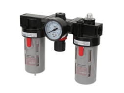 Laxiscreed Unidade De Tratamento De Ar Bc4000 1/2’’ Para Lubrificação, Filtração E Regulação De Pressão