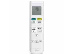 Comando Remoto De Substituição Para Ar Condicionado Compatível Com Daikin Arc480a33_dae