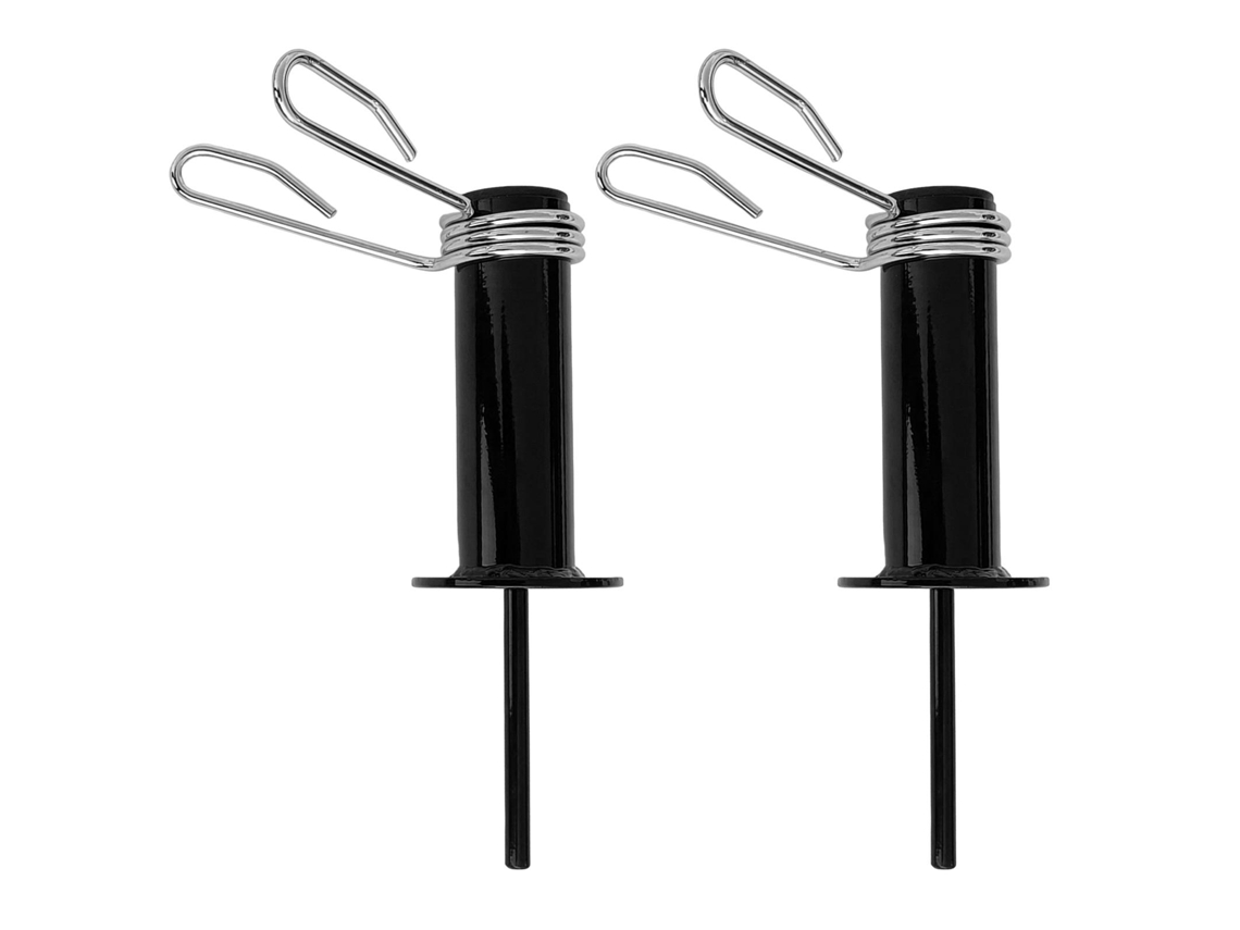 Pesos de Ginástica, Equipamento de Fitness Multifuncional em Aço (8mm)