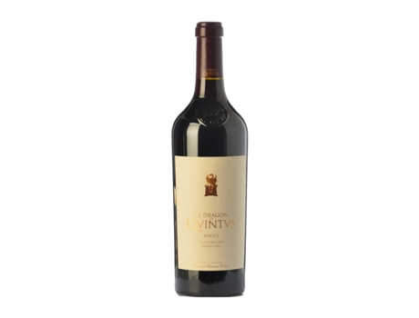 Vinho CHÂTEAU QUINTUS Le Dragon Saint-Émilion Grand Cru Crianza (0.75 L - 1 Unidade)