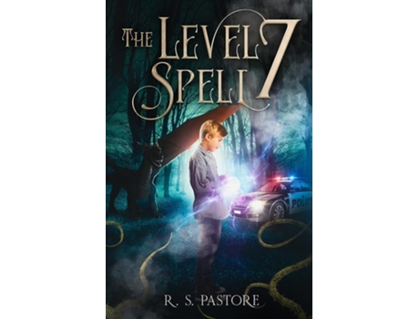 Livro The Level 7 Spell de R S Pastore (Inglês)