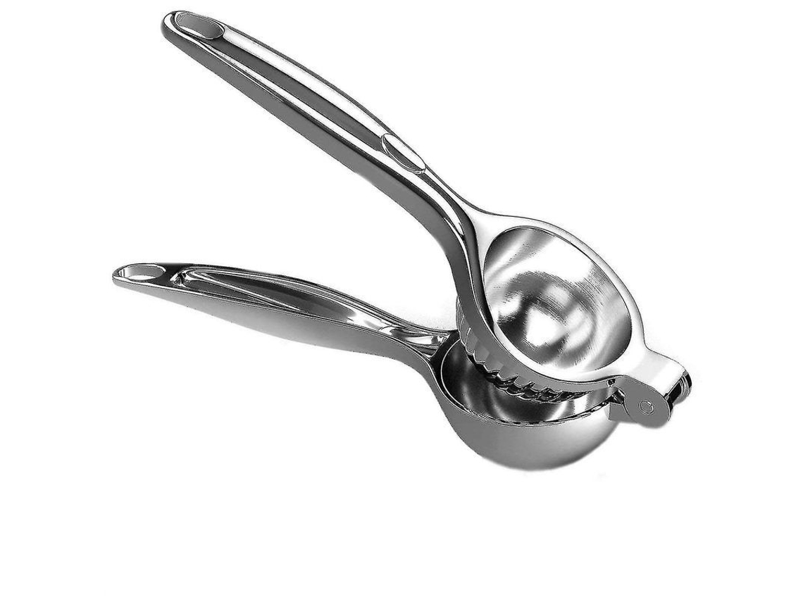 2026 exprimidor de Limón Manual de Acero Inoxidable Exprimidor de Lima Y Naranja Pequeño Con Diseño Ergonómico Y Fácil Limpieza