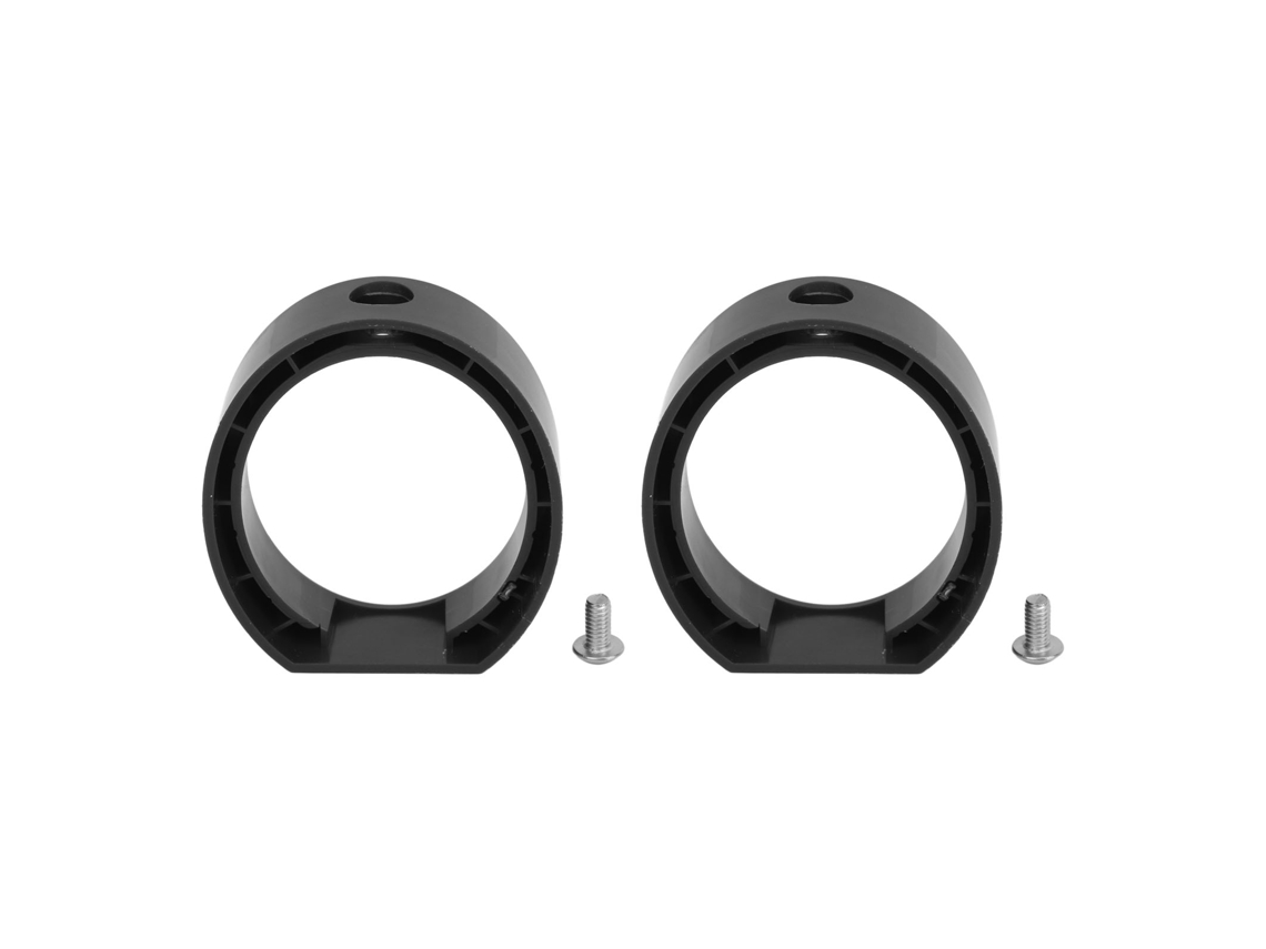 Roda para Scooter Elétrico 8 Polegadas com Pneu Sólido e Cubo de Alumínio