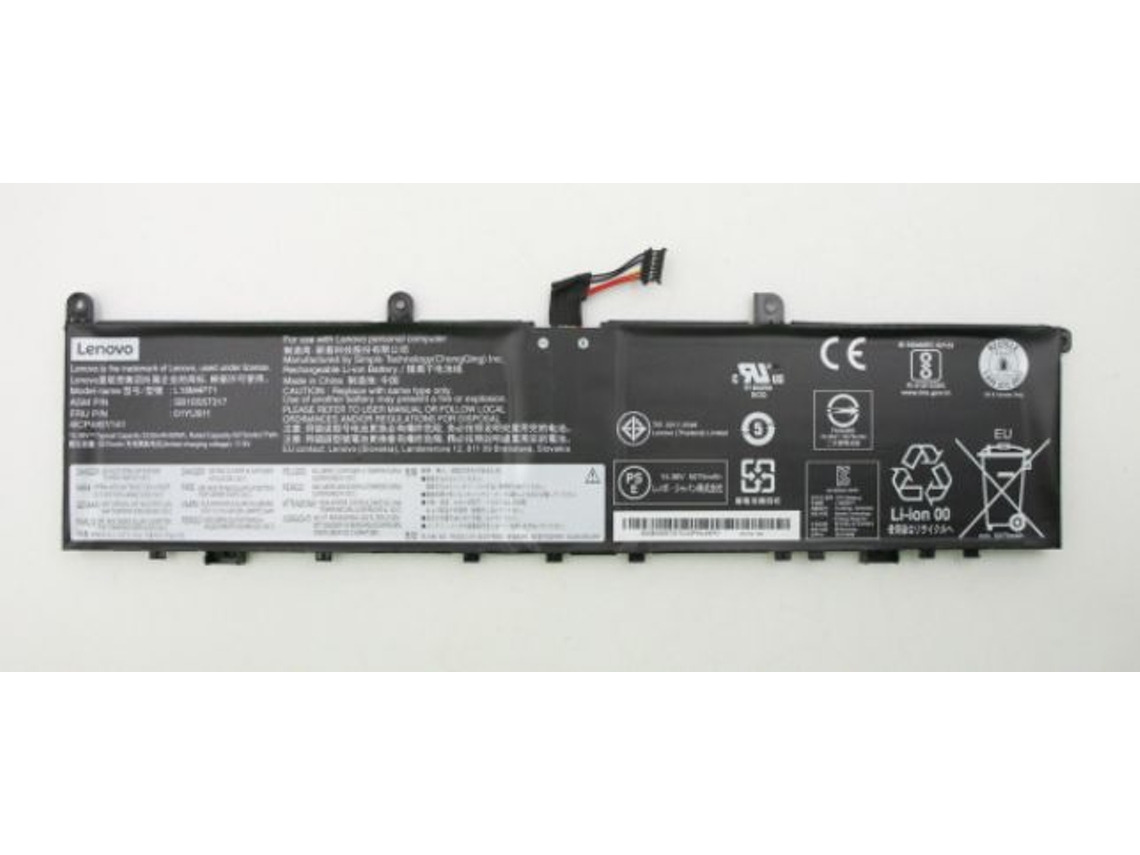 80.4wh Internal Lithium Ion Lenovo