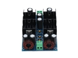 Módulo Boost De Alta Potência Dcdc Step Up Com Chips Duais Xl6012 Para Projeto Eletrônico Diy