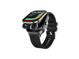 Relógio Inteligente D8 Pro De 2,01 Polegadas Com Fone De Ouvido Bluetooth 2 Em 1, Pulseira De Silicone E Suporte A Nfc, Com Capa Protetora.