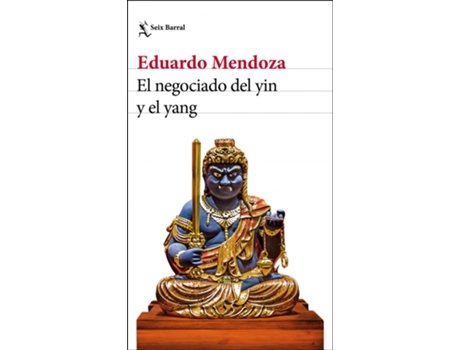 Livro El Negociado Del Yin Y El Yang de Eduardo Mendoza (Espanhol)
