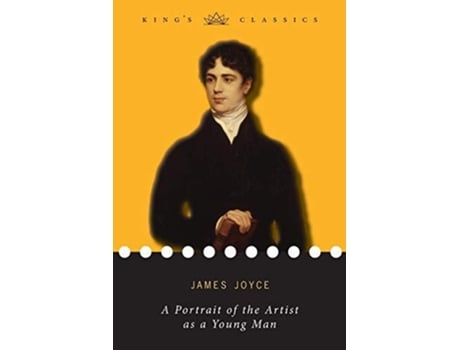 Livro A Portrait Of The Artist As A Young Man De James Joyce (inglês)