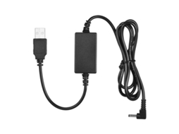 Andoer 5v Usb To Lp e17 Dummy Battery Pack Dc Coupler Adapter Replacement For Canon Eos M3/m5/m6 Cameras LAXISCREED