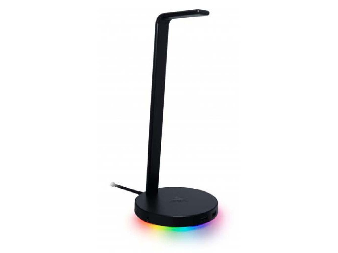 Suporte para auscultadores RAZER V2 CHROMA