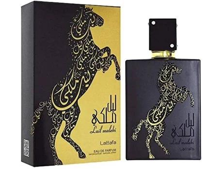 Perfume LATTAFA Lail Maleki Eau de Parfum (100 ml)