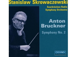 CD Skrowaczewski/RSO Saarbruecken - Sinfonie 2 (1CD)