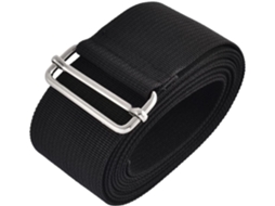 Xywhpgv Alça De Bagagem Ajustável Em Nylon Uso Doméstico, Com Fivela, Comprimento De 2, 5m, Preta 0af2f B56ce 5e121