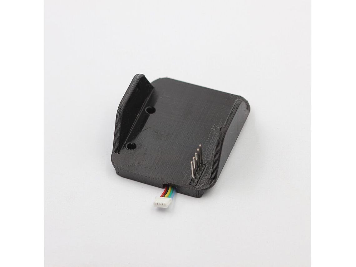 Adaptador de Módulo Transmissor Qy3d Jr para Controlador de Rádio Jumper T20/t20s/t20 V2/t20 Gemini MDUG