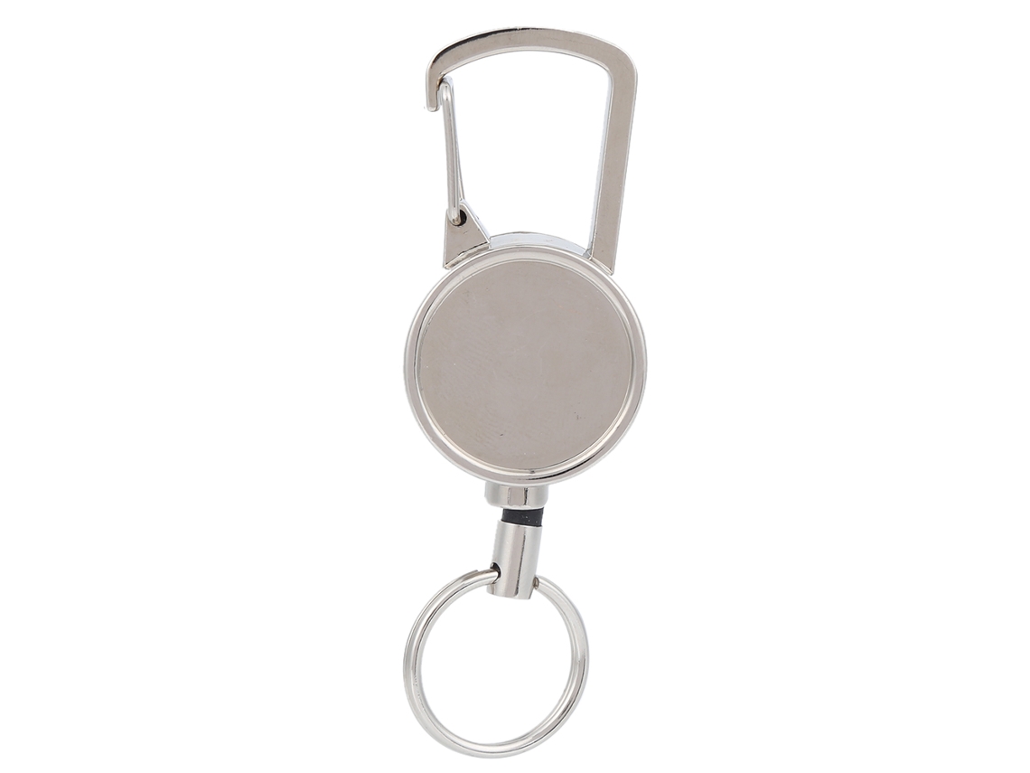 Llavero de Cuerda de Nailon Resistente 2,5cm Antipérdida