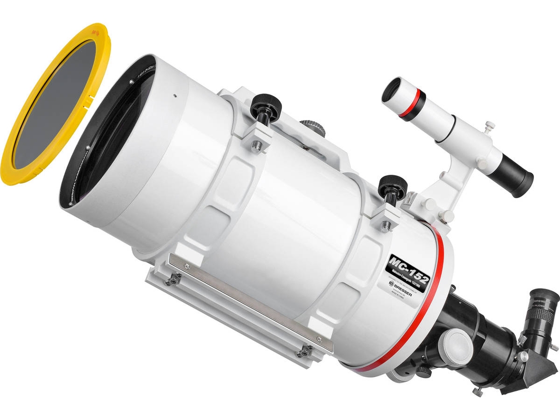 Telescópio Astronómico BRESSER MC-152 OTA
