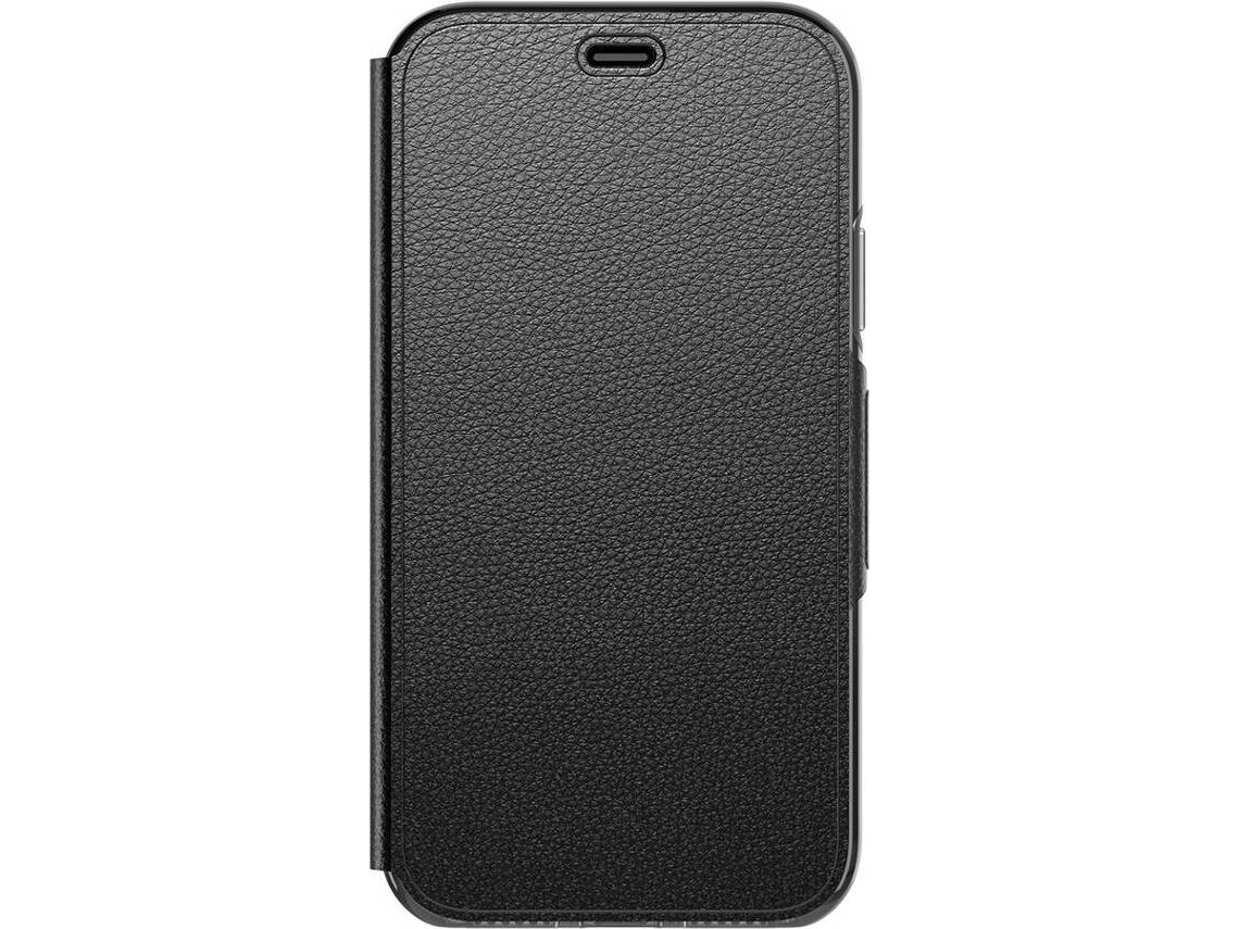 Capa iPhone X TECH21 Wallet Preto