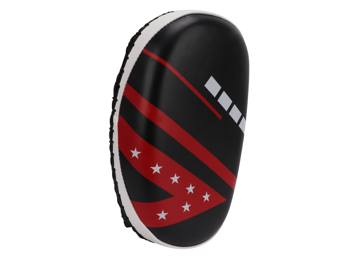 Pu Arc Boxing Foot Target para Treino de Boxe com Alta Resistência e Proteção, Cor Branca