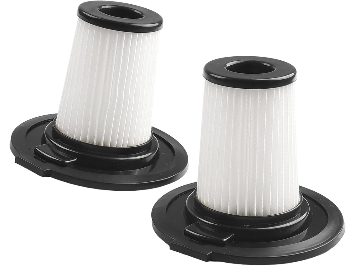 Conjunto De 2 Filtros Reposição Laváveis Compatíveis Com Os