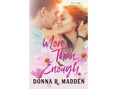 Livro More Than Enough de Donna R Madden (Inglês)