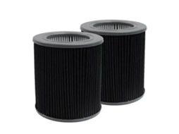 Filtro De Reposição Para Purificadores De Ar Molekule Air Mini E Air Mini + Peças Para Purificadores De Ar Formaldeh_ozo