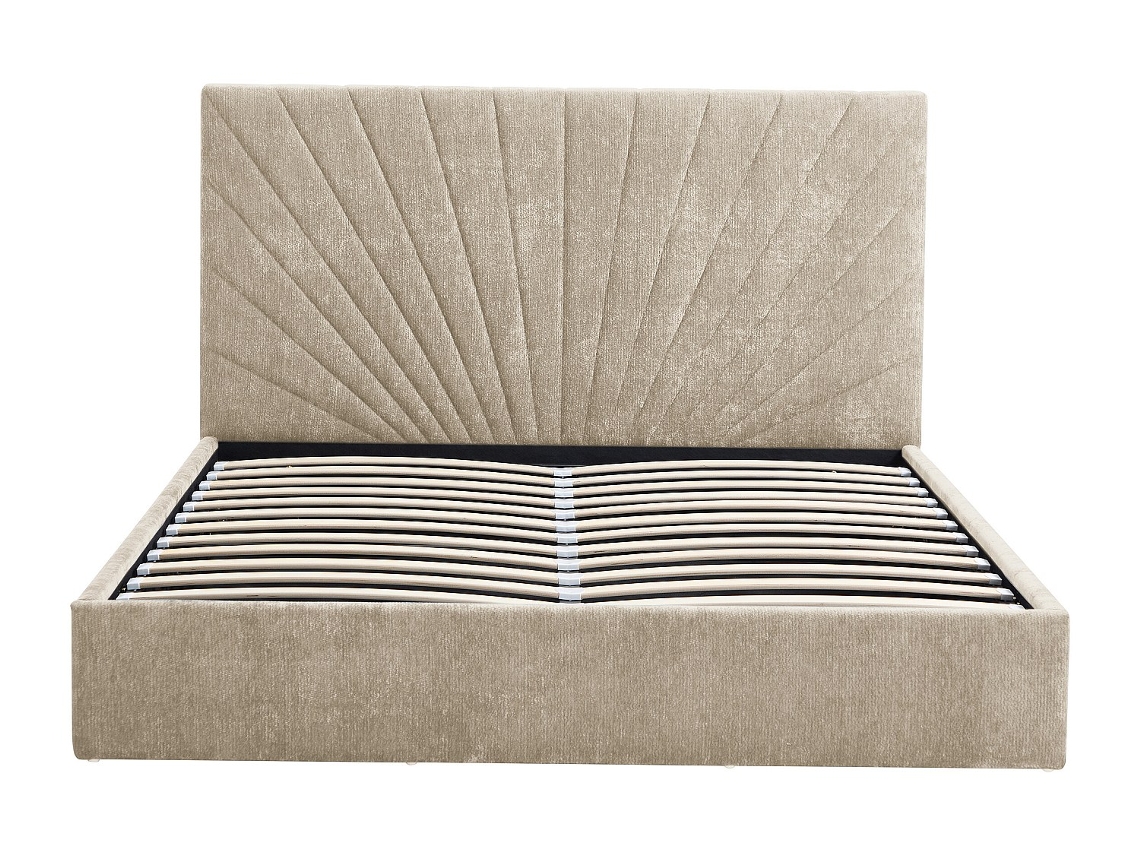 Cama Com Cofre Ribiola