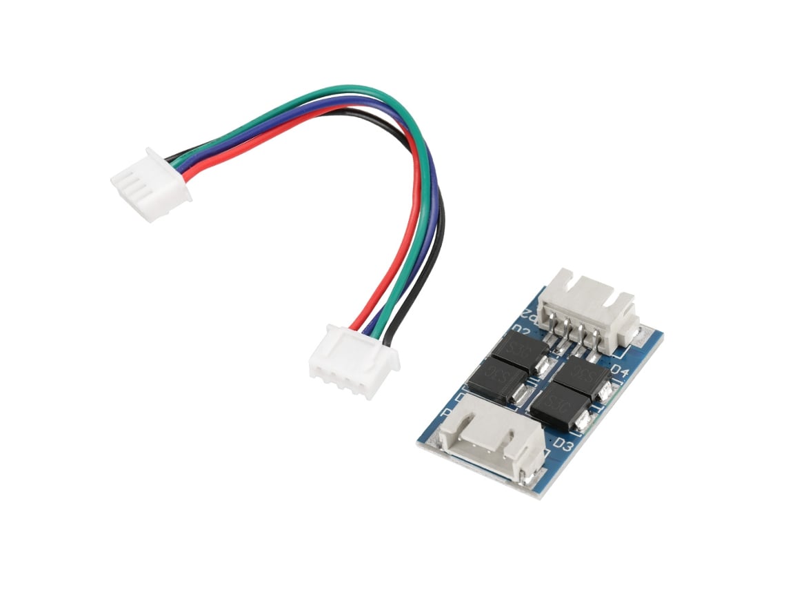Kit de 2 Módulos Suavizadores TL Filtro para Controladores de Motores de Impressora 3D HKJ