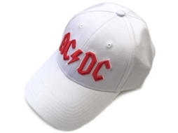 Boné ROCK OFF Ac/Dc Red Logo