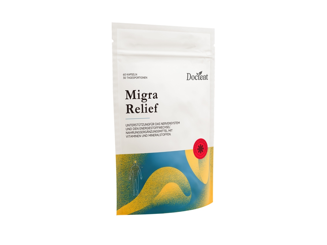 Cápsulas Neural Energy Support Oral