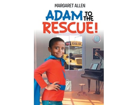 Livro ADAM TO THE RESCUE de Margaret Allen (Inglês)