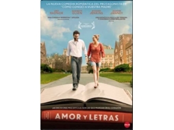 DVD Amor Y Letras (Edição em Espanhol)