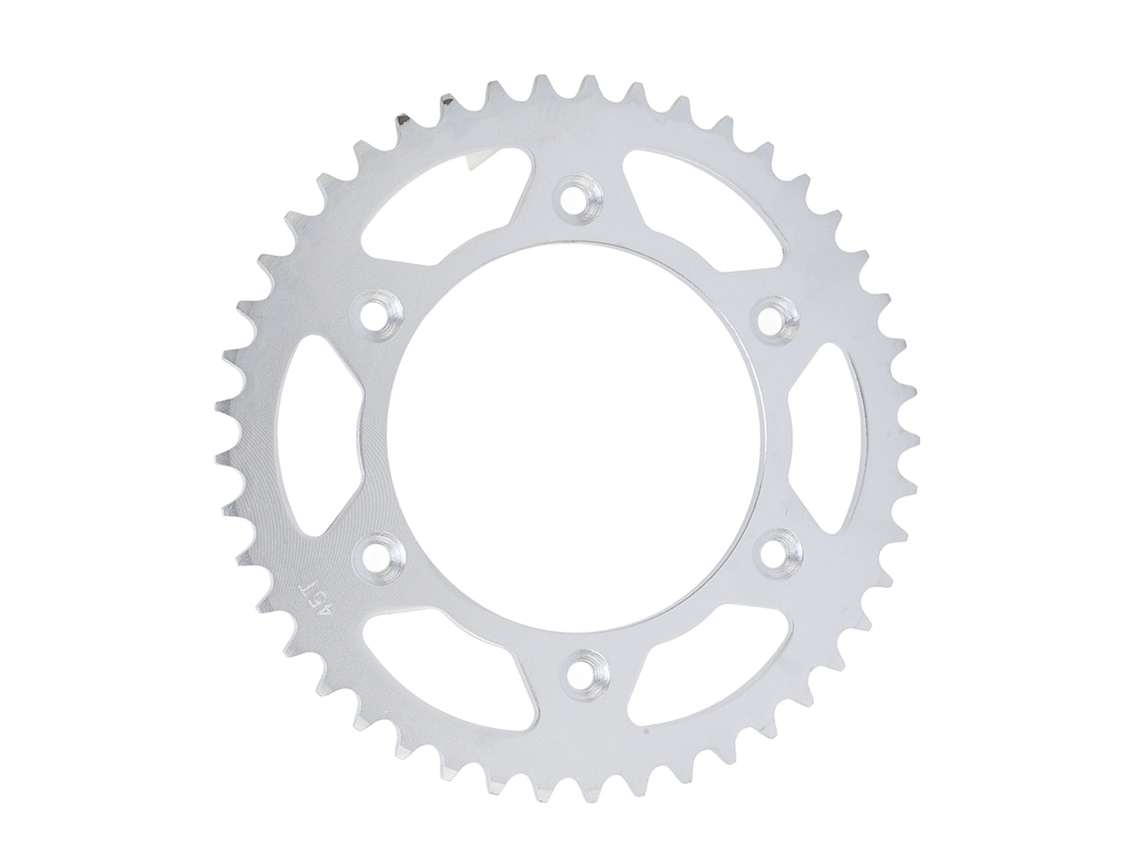 Roda Denteada Traseira Mali 520 45t Aço Resistente S/MARCA