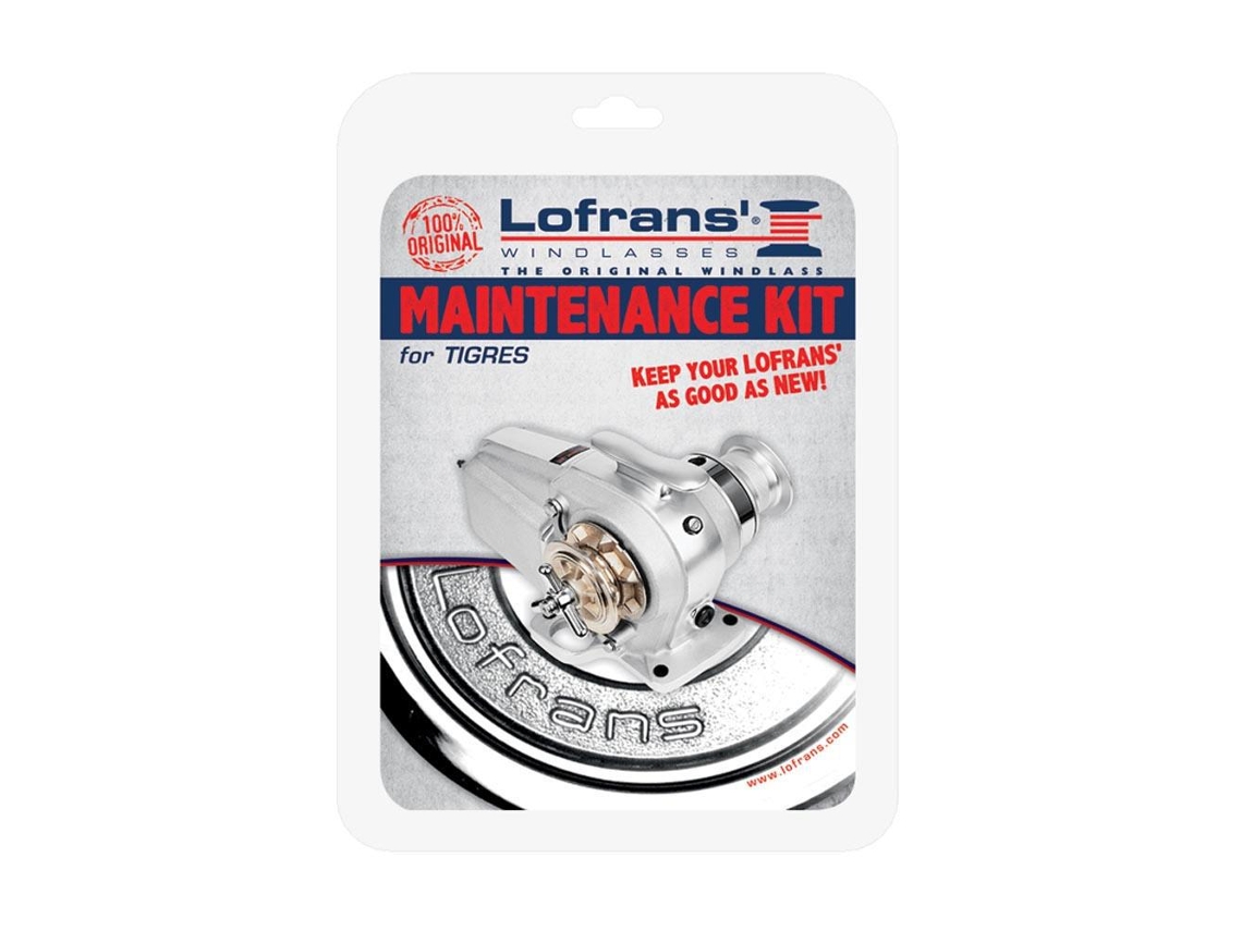 Lofrans Maintenance Kit For Tigres
