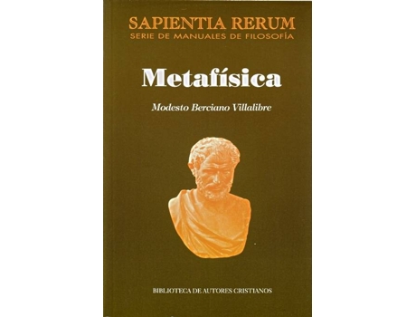 Livro Metafísica