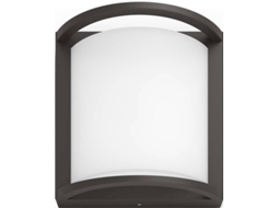 Candeeiro Exterior de Parede PHILIPS Samondra 4000K